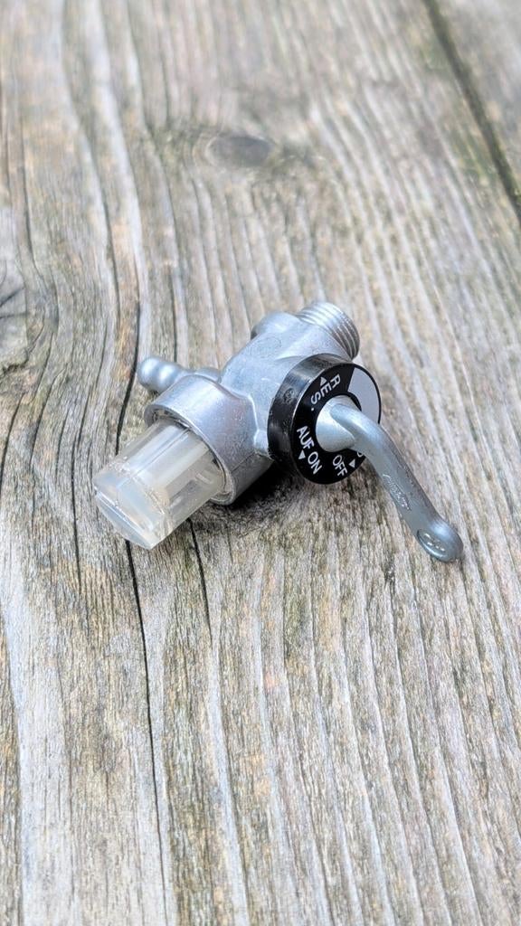 Benzine kraan Karcoma, Fietsen en Brommers, Ophalen of Verzenden, Nieuw, Tank