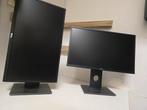 Dell monitor 23/24 inch - nette staat - HDMi & DP - meerdere, HDMI, IPS, Full HD, Ophalen of Verzenden
