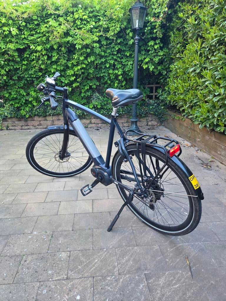 Gazelle Cityzen Speedpedelec S10 - Framemaat 61cm, Fietsen en Brommers, Elektrische fietsen, 59 cm of meer, Ophalen, Gebruikt