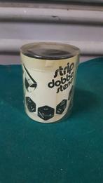 stripdobbelstenen 4 stuks, Diversen, Ophalen of Verzenden, 'T Olde Gre-j, Info@toldegrej.nl, Endepoelstraat 20f Didam