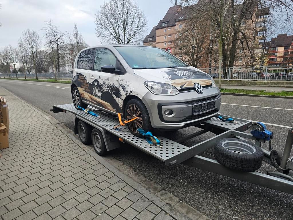 Autotransport Richard | Veilig & Professioneel | NL & Europa, Diensten en Vakmensen, Koeriers, Chauffeurs en Taxi's