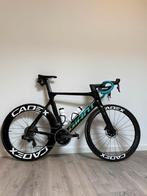 Giant Propel Pro 0 AXS 2022 L, Fietsen en Brommers, Fietsen | Racefietsen, Carbon, Heren, Zo goed als nieuw, 57 tot 61 cm