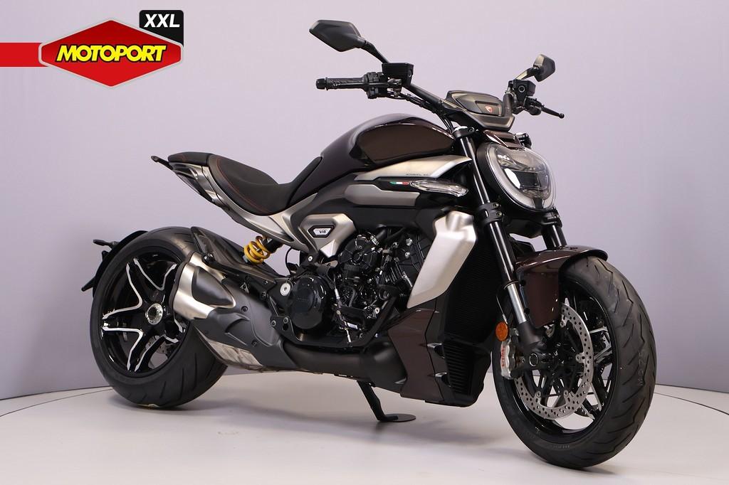 Ducati XDIAVEL V4 (bj 2026), Motoren, Motoren | Ducati, Ducati North Europe B.V., Bedrijf, Overig, Maanweg 174
2516 AB  Den Haag, NL
