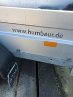 aanhanger (Humbaur), Ophalen, Zo goed als nieuw