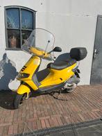 Piaggio Skipper LX 125 cc, Ophalen, Zo goed als nieuw, Tweetakt, Overige modellen