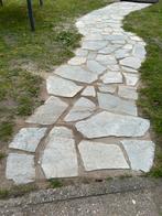 Flagstones natuursteen, Ophalen, Overige typen, 5 tot 10 m², Zo goed als nieuw