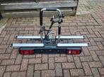 Twinny load ebase fietsendrager, Ophalen, Gebruikt, 2 fietsen, Trekhaakdrager