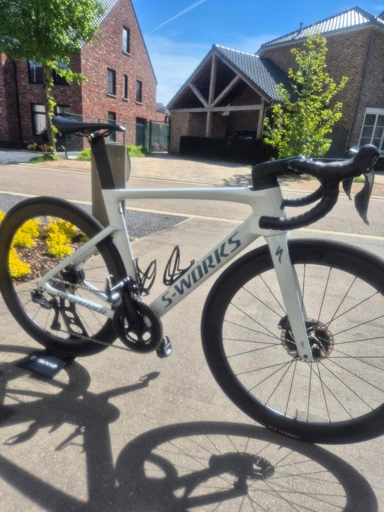 S-works Venge Specialized M54, Overige merken, Carbon, Ophalen of Verzenden, Zo goed als nieuw