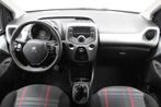 Peugeot 108 1.0 e-VTi Active | Airco | Nette auto | Led verl, Voorwielaandrijving, Euro 5, Gebruikt, 31 €/maand