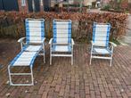 Dukdalf stoelen, Ophalen, Gebruikt, Campingstoel