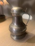 Tinnen kan, Antiek en Kunst, Ophalen of Verzenden