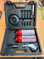 Sievert metaljet brander, Ophalen of Verzenden, Gebruikt