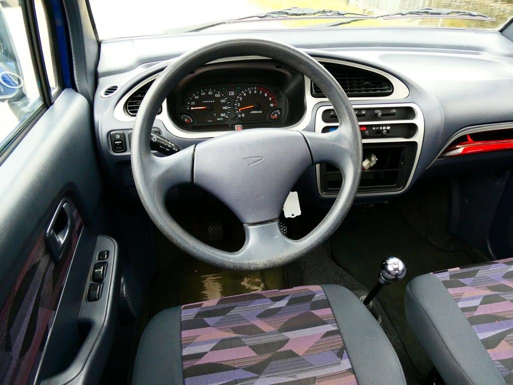 Daihatsu Move 850 X 1e eigenaar 20.000km UNIEK Ruimte Hoge i, Auto's, Daihatsu, Stof, Gebruikt, Origineel Nederlands, Handgeschakeld