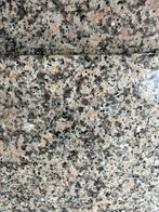 Gratis aanrechtblad - Natuursteen/Graniet, Ophalen, Gebruikt, 100 tot 150 cm, Minder dan 100 cm