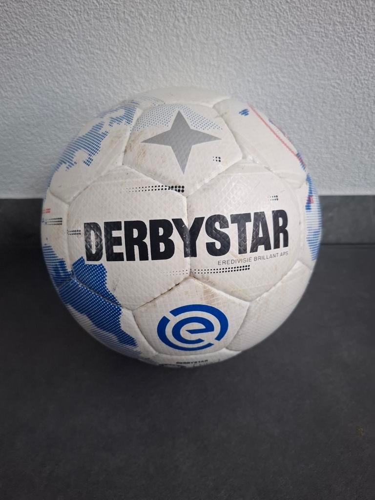 Derbystar Eredivisie Brillant APS voetbal, Ophalen of Verzenden