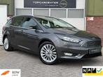 Ford Focus Wagon 1.0 First/AIRCO/PARKS/NAVI/CRUISE/APK/NAP, 125 pk, Gebruikt, Euro 6, Origineel Nederlands