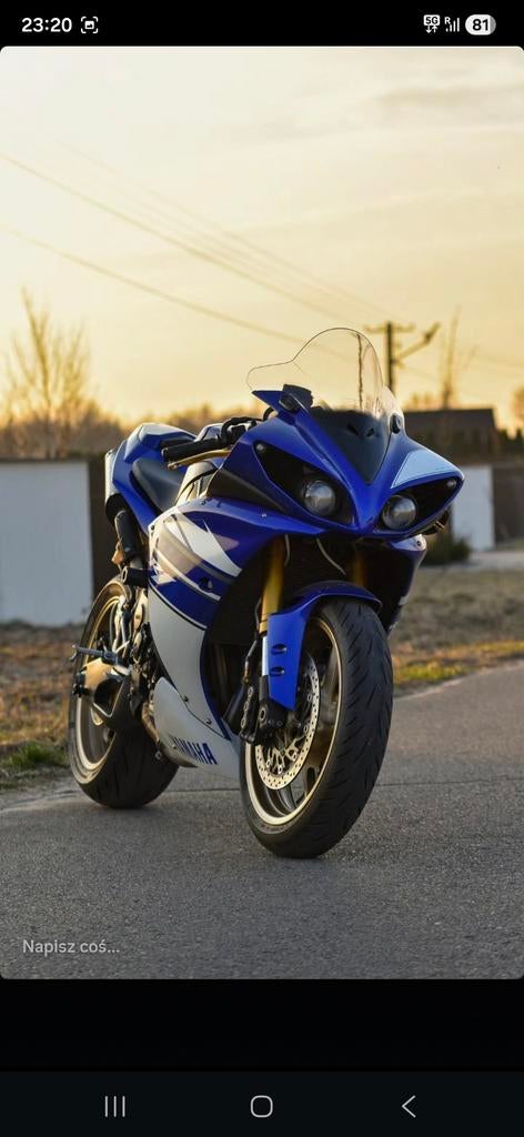 Yamaha r1 rn22 Ermax kuipruit windscherm, Ophalen, Benzine, Overige modellen