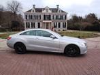 Mercedes-Benz E-Klasse E350cdi Coupe Aut7 W212 2009 Grijs, Auto's, Automaat, 1800 kg, 4 stoelen, Leder en Stof
