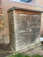 Tuinkast, Ophalen, Gebruikt, Hout, Overige typen