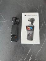 DJI Osmo Pocket 3 + Accessoires (Zgan / 1 jaar oud), Audio, Tv en Foto, Actiecamera's, Ophalen of Verzenden, Zo goed als nieuw