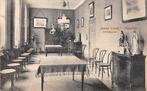 Moerdijk Sacré Coeur Ontvangstzaal Pensionaat Meisjesschool, Ophalen of Verzenden, Voor 1920, Gelopen, Noord-Brabant