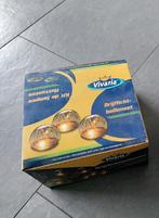 set drijflichtbollenset van Vivaria voor vijver en tuin, Ophalen of Verzenden, Nieuw