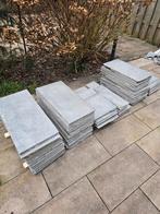 Mooie partij binnentegels, Doe-het-zelf en Verbouw, Tegels, Ophalen, Keramiek, Minder dan 20 cm, 10 m² of meer