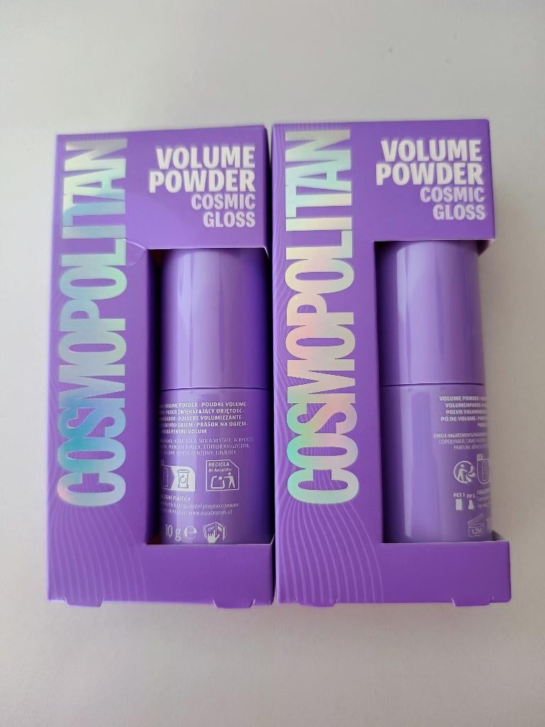 Volume poeder Cosmopolitan, Sieraden, Tassen en Uiterlijk, Ophalen of Verzenden, Nieuw, Gel, Wax, Haarlak of Mousse