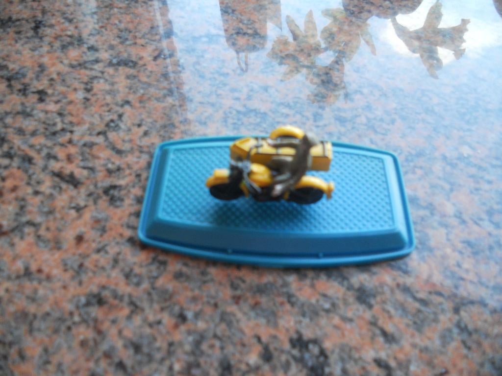 Motor met zijspan ANWB, Hobby en Vrije tijd, Ophalen of Verzenden, Nieuw, Overige typen, Overige merken