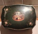 Vintage theeblik Pickwick, Ophalen of Verzenden, Overige