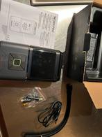 Draagbare Luchtcompressor voor Auto, Fiets, Bal - WORKPRO, Ophalen of Verzenden, Nieuw, Universele onderdelen