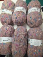 Zolderopruiming 6 bol zeeman noppy 100 grams bollen nld 5/6, Ophalen of Verzenden, Nieuw, Breien of Haken, Wol of Garen