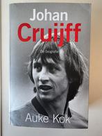 Johan Cruijff De Biografie - Auke Kok, Ophalen of Verzenden, Gelezen, Sport
