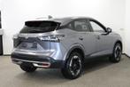 Nissan QASHQAI 1.3 MHEV Xtronic N-Connecta (bj 2025), Gebruikt, 4 cilinders, Adaptive Cruise Control, Leder en Stof