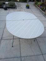 Camping Tafel (ovaal / inklapbaar), Ophalen, Gebruikt, Campingtafel