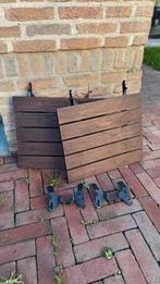 The Bastard Urban Large zijplanken, Ophalen, Zo goed als nieuw