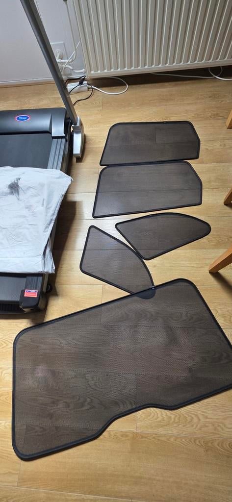 Volvo xc60 t5  Sunblinds set, Ophalen of Verzenden, Volvo