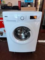 Nette Zanussi wasmachine 7 kg A+++, Ophalen, Gebruikt, Voorlader, 85 tot 90 cm