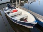 Aluminium visboot, Ophalen, Gebruikt, Tot 10 pk, Aluminium