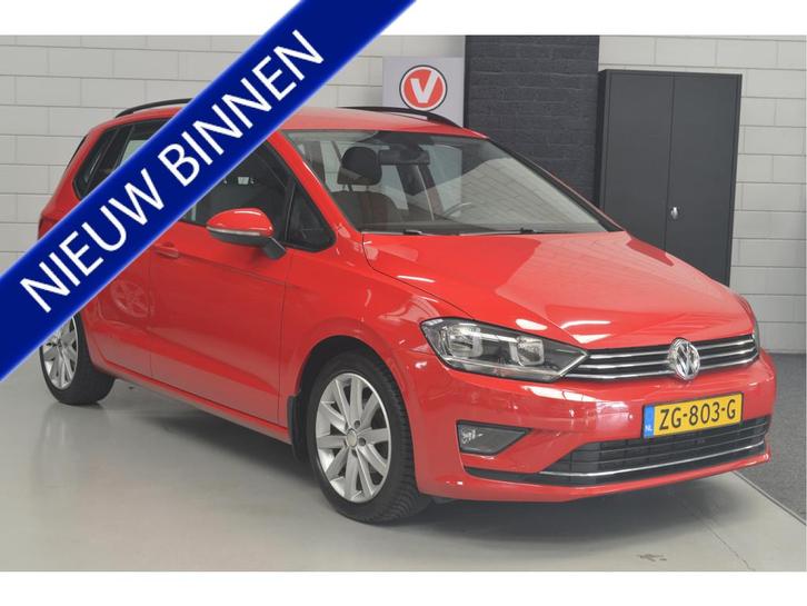 Volkswagen Golf Sportsvan 1.2 TSI Business Edition // AUTOMA, Auto's, Volkswagen, Bedrijf, Te koop, Golf Sportsvan, ABS, Airbags