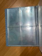 Pokemon ultra pro 4 pocket binder map diamond pearl, Ophalen of Verzenden, Zo goed als nieuw