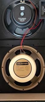 Celestion Creamback G12H 12 inch 8 Ohm Gitaarluidspreker, Ophalen of Verzenden, Gebruikt