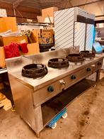 Professionele Combi/Hete Lucht Oven, Ophalen of Verzenden, Zo goed als nieuw