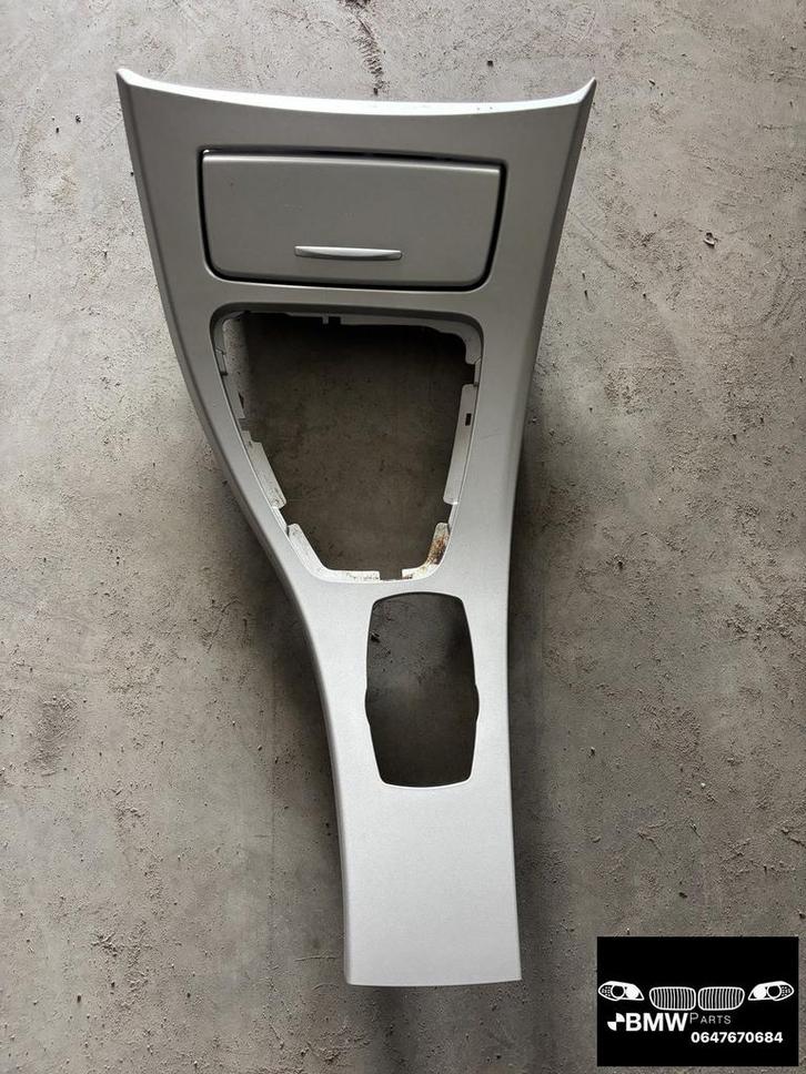 Sierlijst CIC middenconsole Bmw 3-Serie E90 E91, Auto-onderdelen, Interieur en Bekleding, BMW, Gebruikt, Herkomst onderdeel bekend