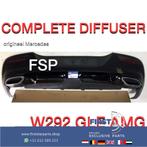 W292 AMG LINE DIFFUSER Mercedes GLE COUPÉ ORIGINEEL COMPLEET, Gebruikt, -, Ophalen of Verzenden, -