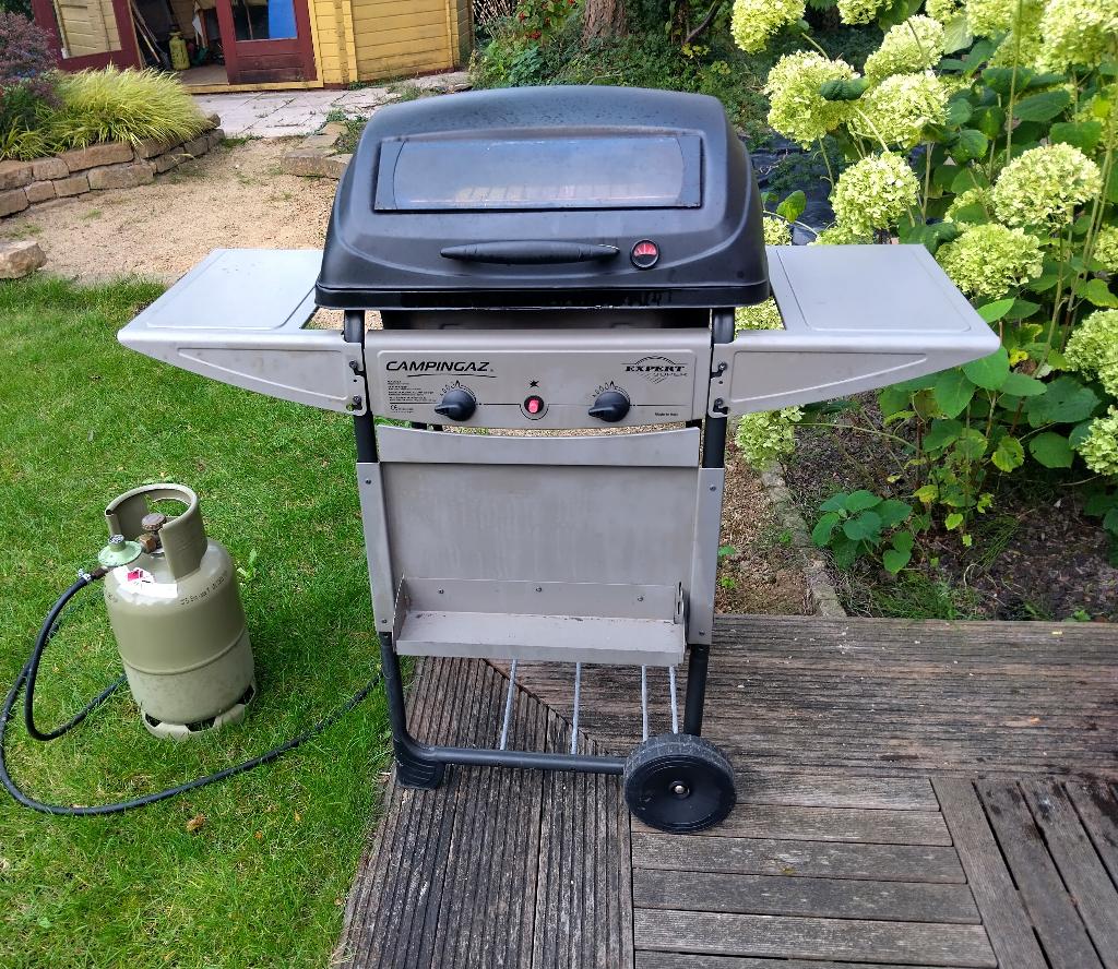 Barbecue Campingaz Expert Super, Ophalen, Gebruikt, Campingaz
