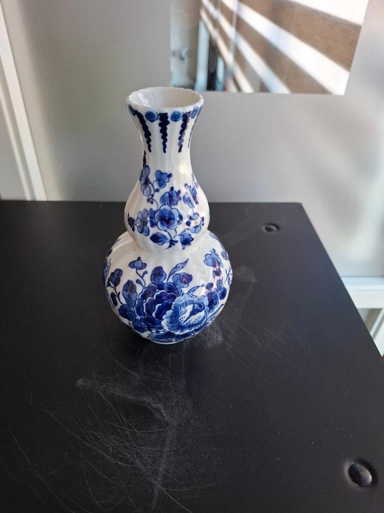 delft blauw porseleyne fles, Antiek en Kunst, Ophalen