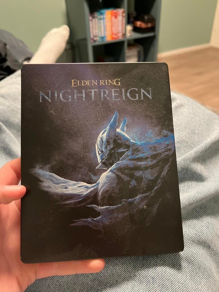 Elden ring nightreign, Ophalen, Zo goed als nieuw