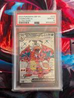 Charizard 215 PSA 10, Ophalen of Verzenden, Zo goed als nieuw
