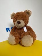 401 happy horse beer beertje bruin, Kinderen en Baby's, Speelgoed | Knuffels en Pluche, Ophalen of Verzenden, Zo goed als nieuw